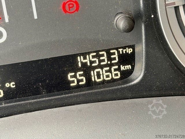 Kamyon şasisi DAF CF 440 FAN A D R FL,OX,AT,EXII,EXIII Lenkachse