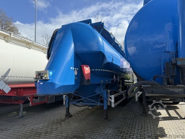 Silo oplegger FELDBINDER Silo Auflieger 56.000 Liter ADR