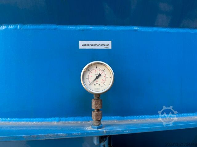 Silo oplegger FELDBINDER Silo Auflieger 56.000 Liter ADR