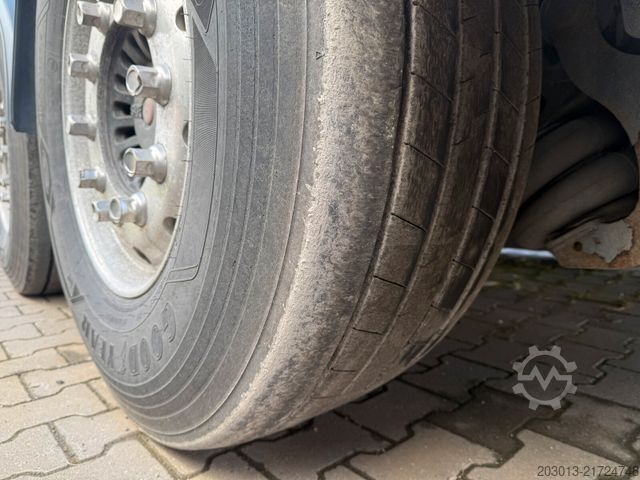 Silo oplegger FELDBINDER Silo Auflieger 56.000 Liter ADR