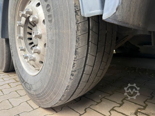 Silo oplegger FELDBINDER Silo Auflieger 56.000 Liter ADR