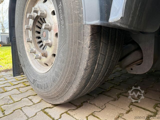 Silo oplegger FELDBINDER Silo Auflieger 56.000 Liter ADR