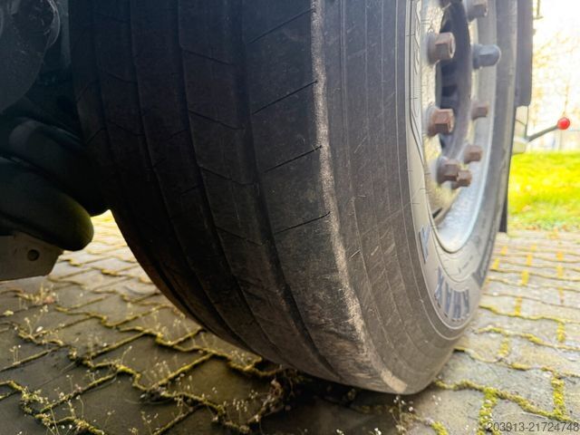 Silo oplegger FELDBINDER Silo Auflieger 56.000 Liter ADR