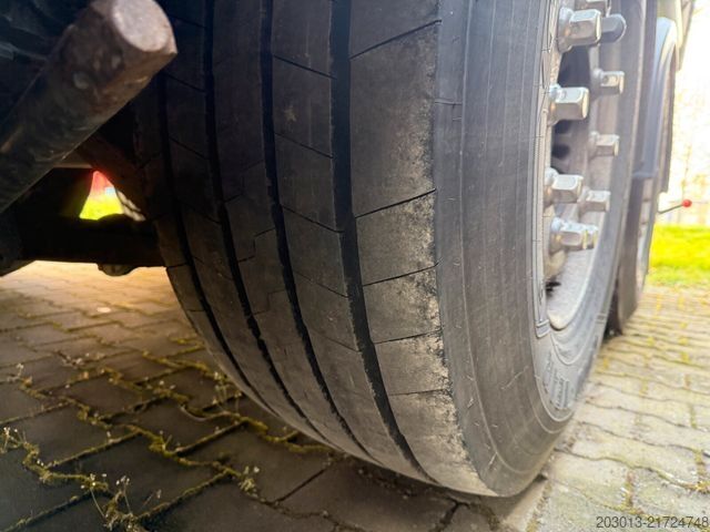 Silo oplegger FELDBINDER Silo Auflieger 56.000 Liter ADR