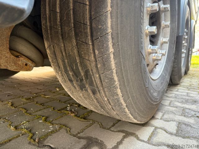 Silo oplegger FELDBINDER Silo Auflieger 56.000 Liter ADR