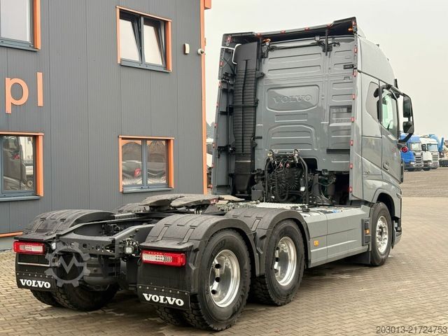 Standaard trekker VOLVO VOLVO FH750 6x4 Euro6 LL SZM Kipphydraulik