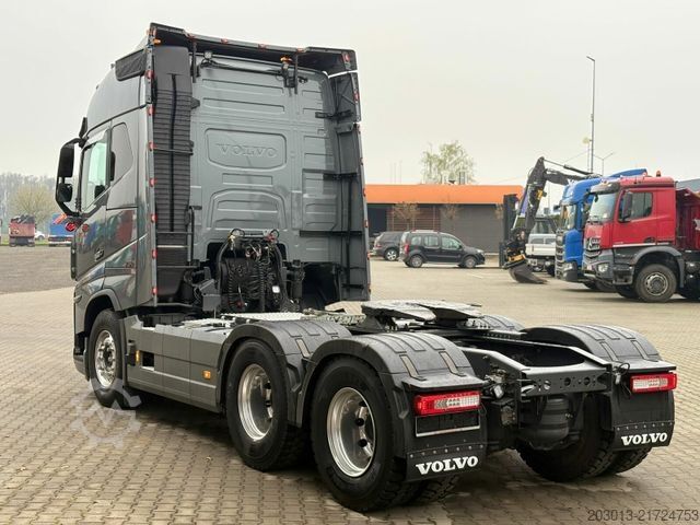 Standaard trekker VOLVO VOLVO FH750 6x4 Euro6 LL SZM Kipphydraulik