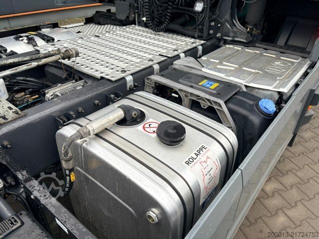 Standaard trekker VOLVO VOLVO FH750 6x4 Euro6 LL SZM Kipphydraulik