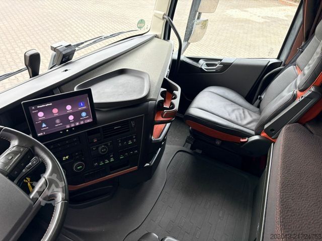 Standaard trekker VOLVO VOLVO FH750 6x4 Euro6 LL SZM Kipphydraulik