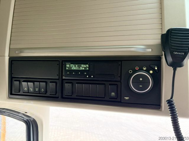 Standaard trekker VOLVO VOLVO FH750 6x4 Euro6 LL SZM Kipphydraulik