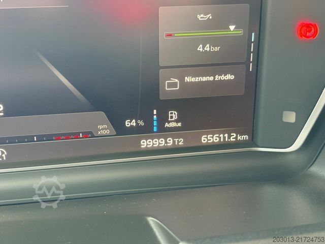 Standaard trekker VOLVO VOLVO FH750 6x4 Euro6 LL SZM Kipphydraulik