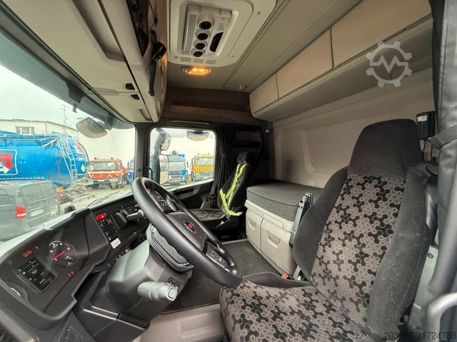 Autolaadkraan SCANIA R500 6x4 Pritsche mit Kran Palfinger PK53002 SH