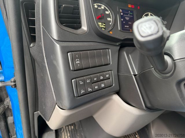 Autolaadkraan SCANIA R500 6x4 Pritsche mit Kran Palfinger PK53002 SH