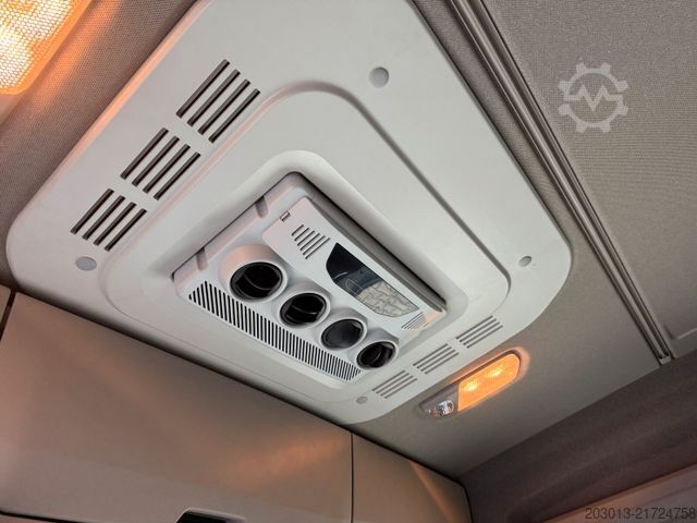 Autolaadkraan SCANIA R500 6x4 Pritsche mit Kran Palfinger PK53002 SH