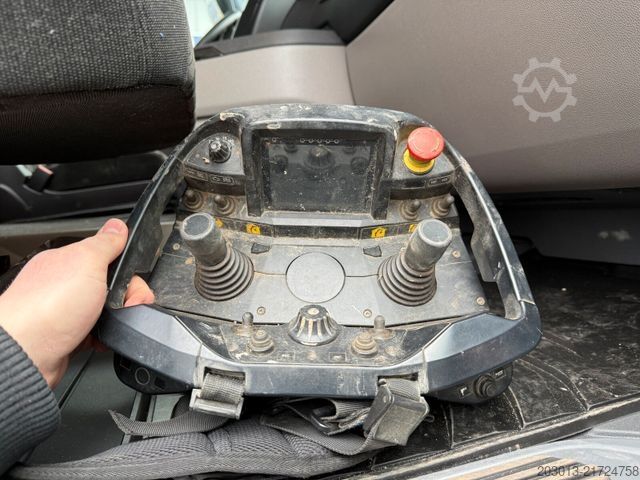 Autolaadkraan SCANIA R500 6x4 Pritsche mit Kran Palfinger PK53002 SH