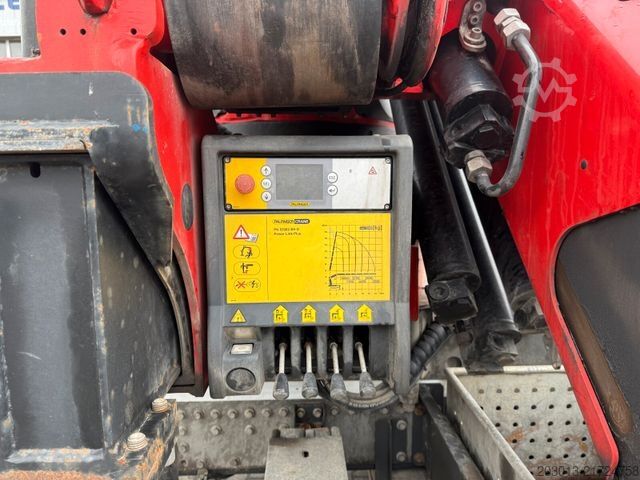 Autolaadkraan SCANIA R500 6x4 Pritsche mit Kran Palfinger PK53002 SH