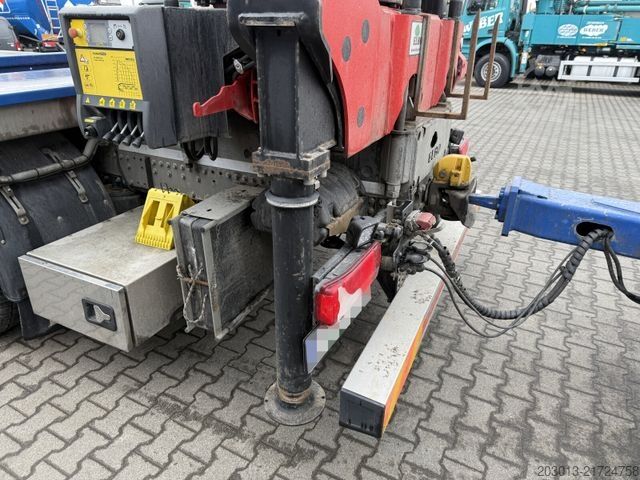 Autolaadkraan SCANIA R500 6x4 Pritsche mit Kran Palfinger PK53002 SH