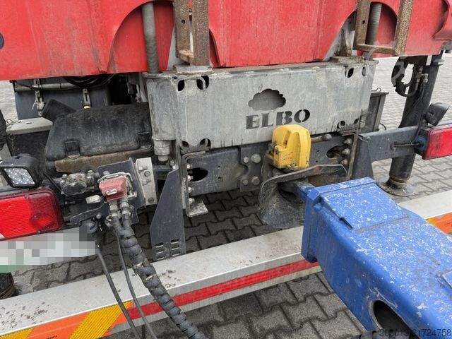 Autolaadkraan SCANIA R500 6x4 Pritsche mit Kran Palfinger PK53002 SH