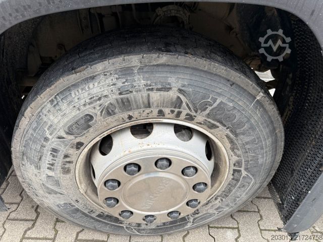 Autolaadkraan SCANIA R500 6x4 Pritsche mit Kran Palfinger PK53002 SH