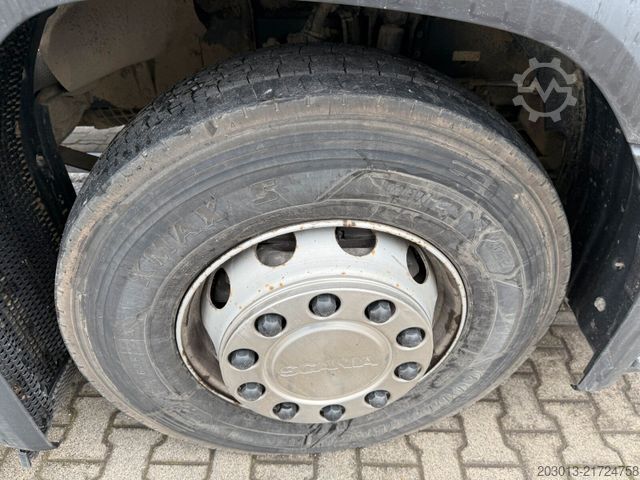 Autolaadkraan SCANIA R500 6x4 Pritsche mit Kran Palfinger PK53002 SH