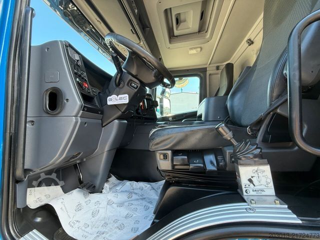 Kiepwagen SCANIA P 410 8x4 Dreiseitenkipper DAUTEL