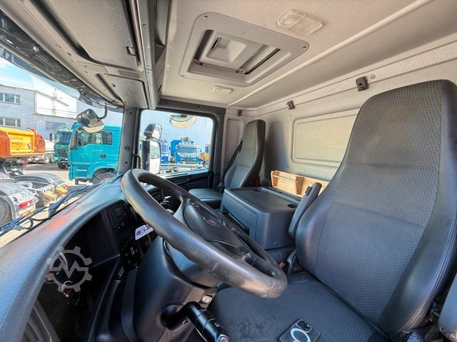 Kiepwagen SCANIA P 410 8x4 Dreiseitenkipper DAUTEL
