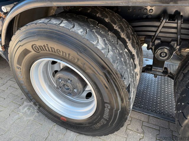 Kiepwagen SCANIA P 410 8x4 Dreiseitenkipper DAUTEL