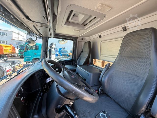 Driezijdige kipper SCANIA P 410 8x4 Dreiseitenkipper DAUTEL