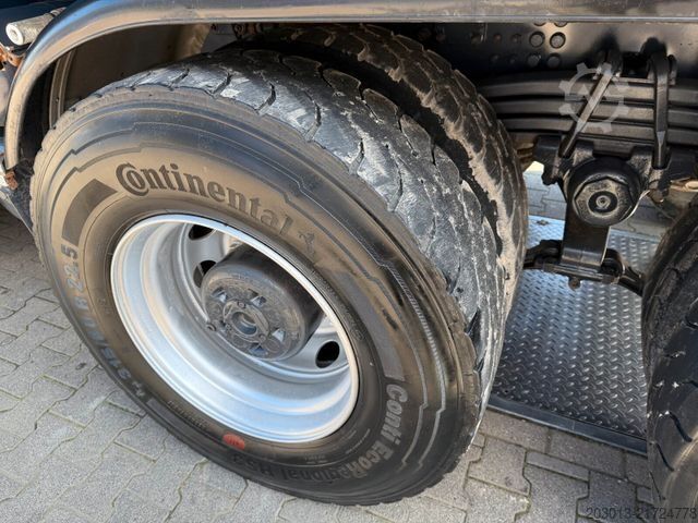 Driezijdige kipper SCANIA P 410 8x4 Dreiseitenkipper DAUTEL