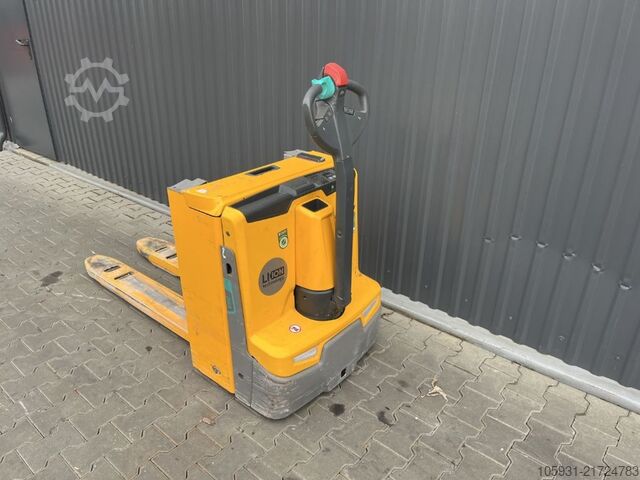 Handmatige palletwagen Jungheinrich EJEC20