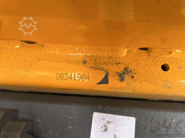 Handmatige palletwagen Jungheinrich EJEC20