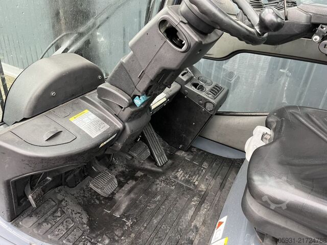 Diesel vorkheftruck Toyota 8FDF30