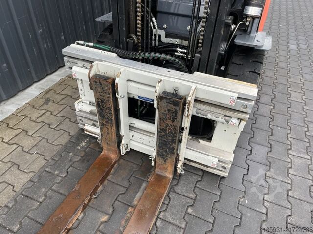 Diesel vorkheftruck Toyota 8FDF30