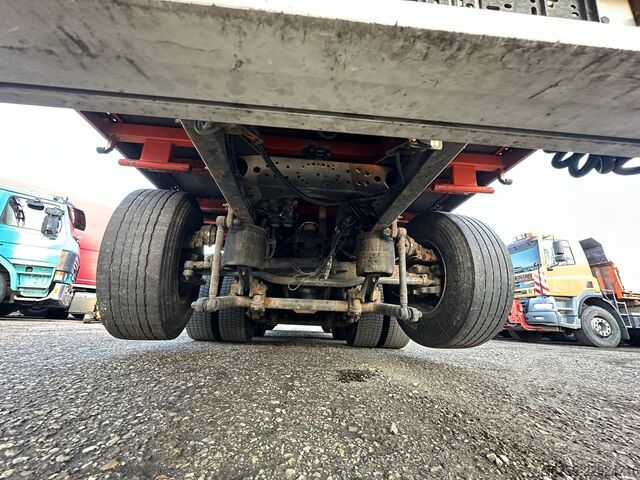 Macara montată pe camion Volvo FM 400  8x4 Pritsche E5 Schalter 