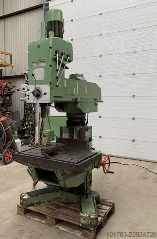 Mașină de găurit radială SCHLUMBERGER RF6
