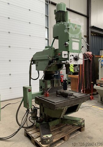 Mașină de găurit radială SCHLUMBERGER RF6