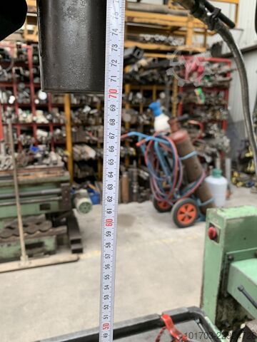 Mașină de găurit radială SCHLUMBERGER RF6