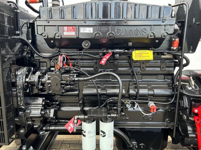 Aggregaat Cummins NTA855-G4 - 385 kVA Generator Set - DPX-18805-O
