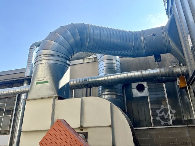 Nr. 6 EXTRACTIESYSTEMEN MION & MOSOLE MION & MOSOLE