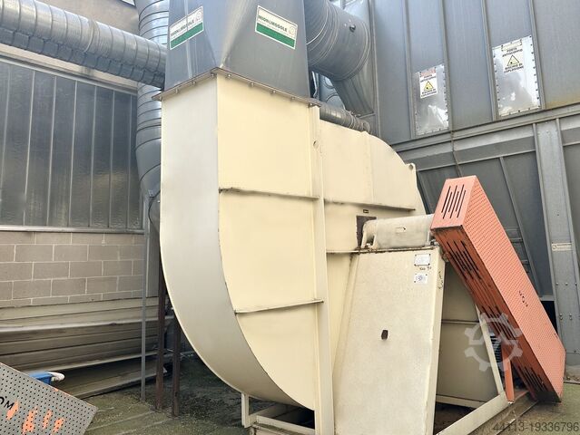 Nr. 6 EXTRACTIESYSTEMEN MION & MOSOLE MION & MOSOLE