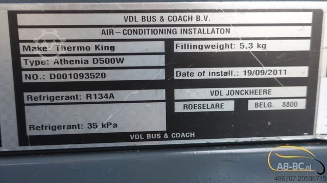 Autocar interurbain VDL Citea SLF 1230.310 39 Sitze 58 - Stehplätze