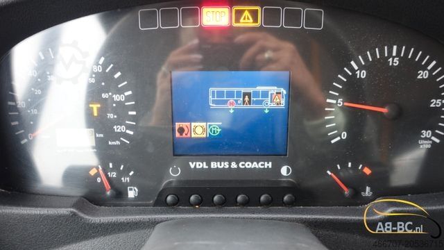 Autocar interurbain VDL Citea SLF 1230.310 39 Sitze 58 - Stehplätze