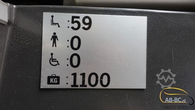 Autocar VDL Futura FHD2 139/460 - 61 Sitze EURO 6