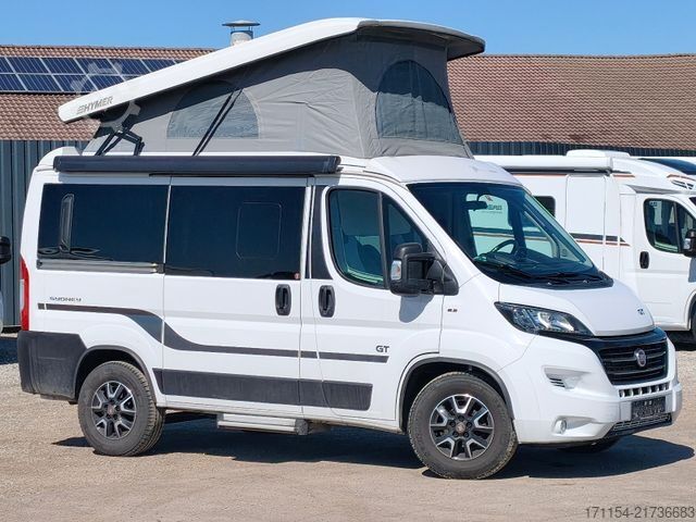 Autocamper HYMER/ERIBA Sydney GT