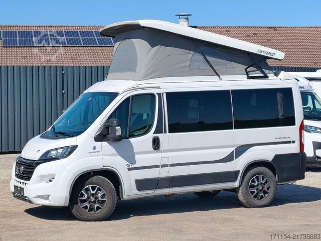Autocamper HYMER/ERIBA Sydney GT