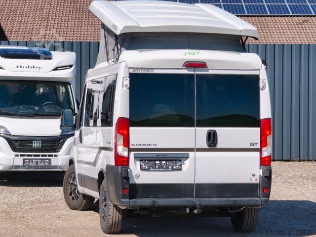 Autocamper HYMER/ERIBA Sydney GT