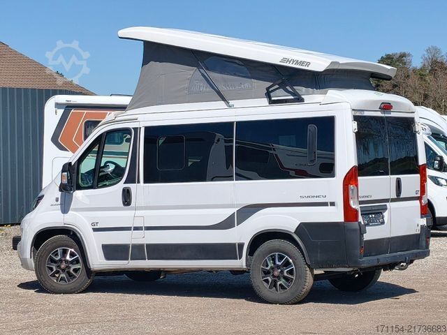 Autocamper HYMER/ERIBA Sydney GT