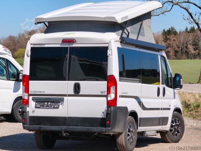 Autocamper HYMER/ERIBA Sydney GT