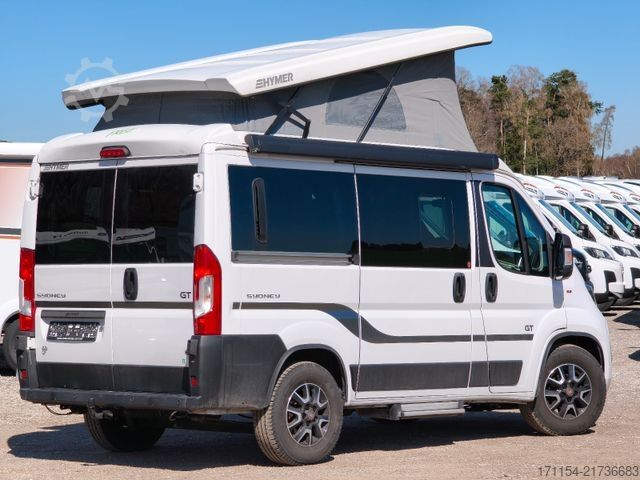 Autocamper HYMER/ERIBA Sydney GT