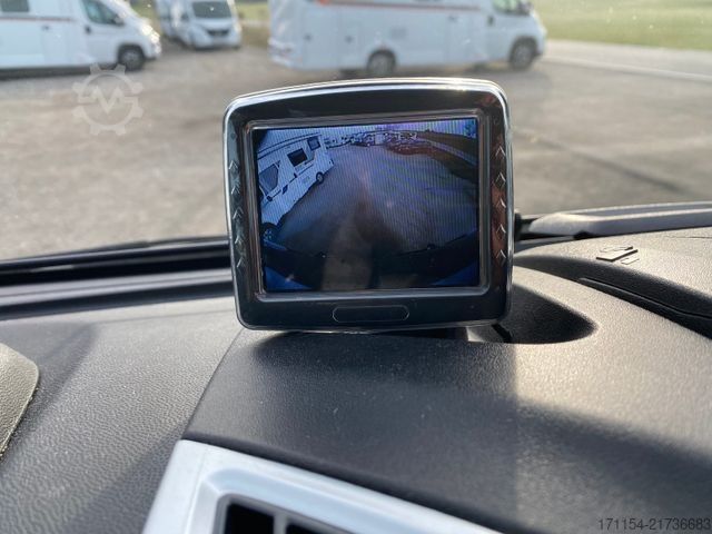 Autocamper HYMER/ERIBA Sydney GT